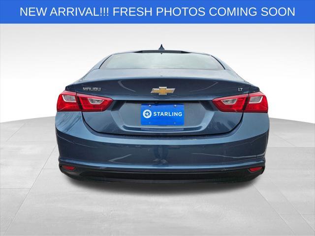 used 2024 Chevrolet Malibu car, priced at $22,363