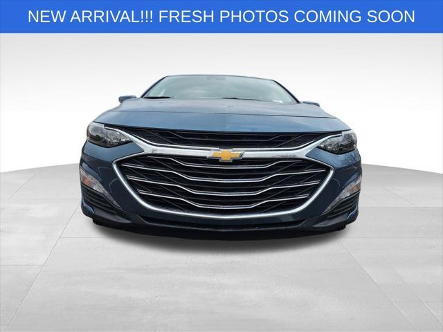 used 2024 Chevrolet Malibu car, priced at $22,363