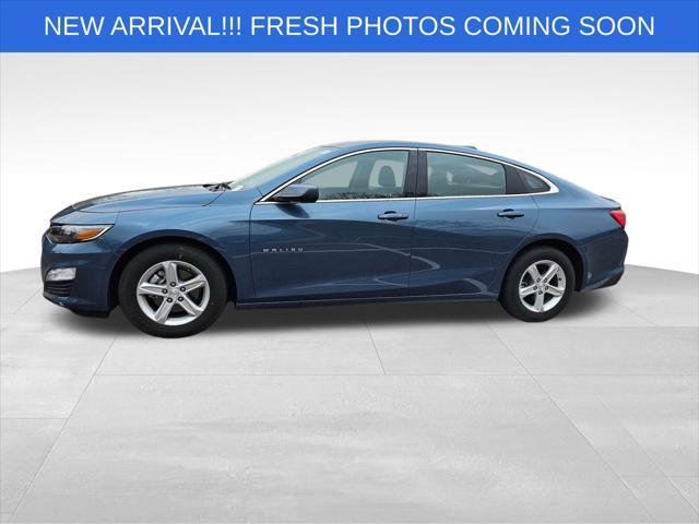 used 2024 Chevrolet Malibu car, priced at $22,363