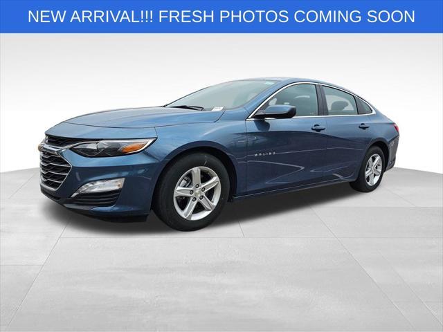 used 2024 Chevrolet Malibu car, priced at $22,363