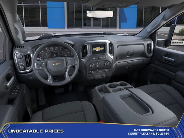 new 2025 Chevrolet Silverado 2500 car, priced at $63,681