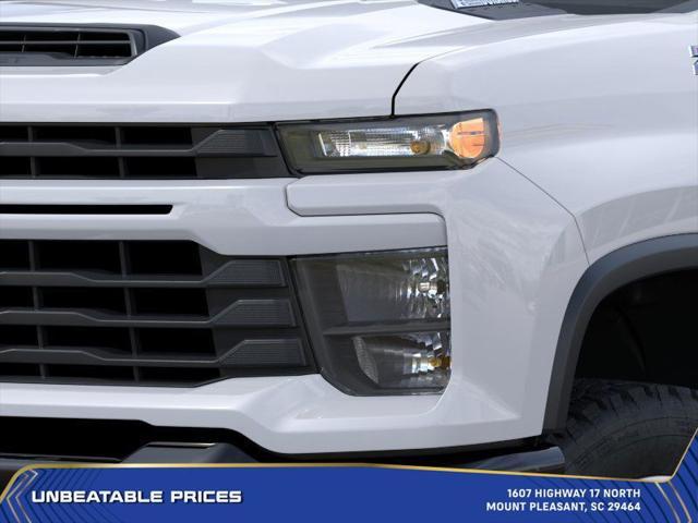 new 2025 Chevrolet Silverado 2500 car, priced at $63,681