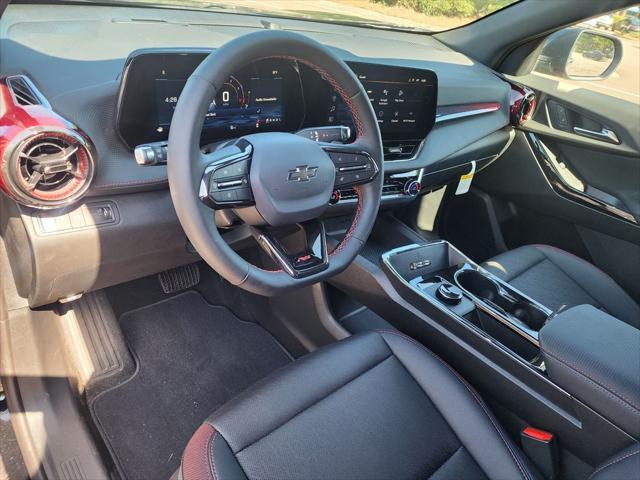 new 2026 Chevrolet Equinox car, priced at $34,039