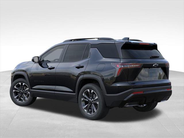 new 2026 Chevrolet Equinox car, priced at $34,395