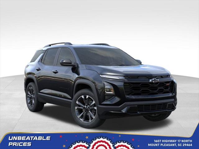 new 2026 Chevrolet Equinox car, priced at $34,395