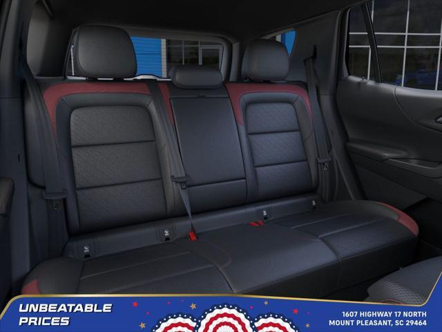 new 2026 Chevrolet Equinox car, priced at $34,395