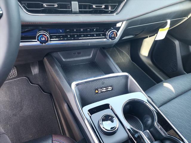 new 2026 Chevrolet Equinox car, priced at $34,039
