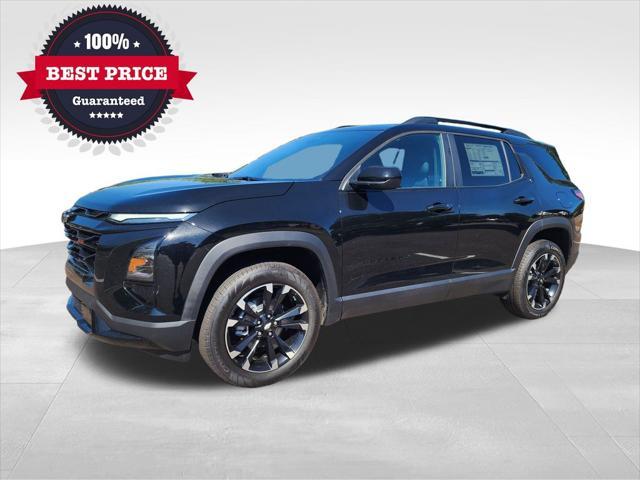 new 2026 Chevrolet Equinox car, priced at $34,039