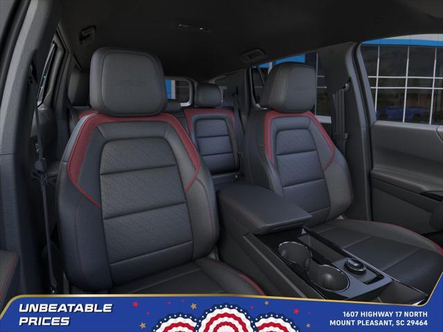 new 2026 Chevrolet Equinox car, priced at $34,395