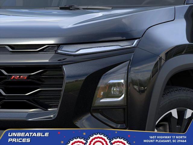 new 2026 Chevrolet Equinox car, priced at $34,395