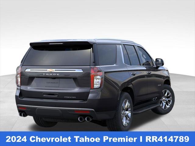 new 2024 Chevrolet Tahoe car, priced at $74,551