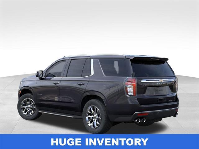 new 2024 Chevrolet Tahoe car, priced at $74,551