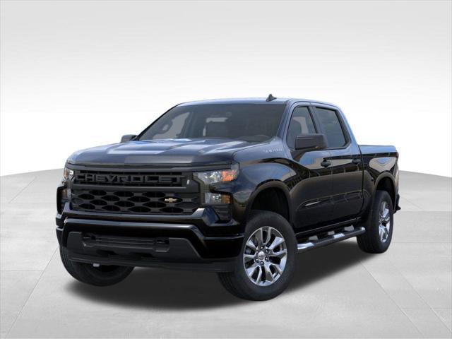 new 2025 Chevrolet Silverado 1500 car, priced at $45,396