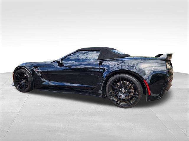 used 2017 Chevrolet Corvette car, priced at $58,866