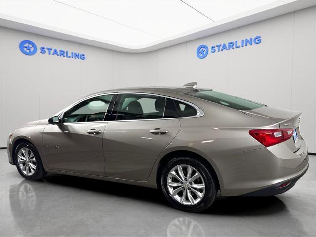 used 2024 Chevrolet Malibu car