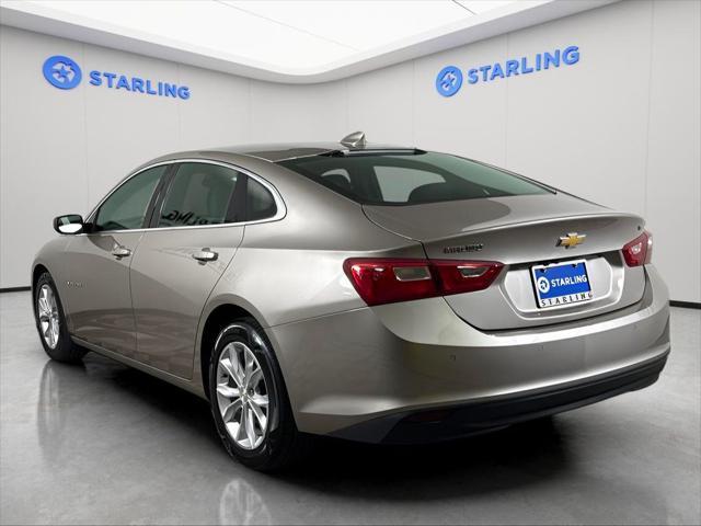 used 2024 Chevrolet Malibu car