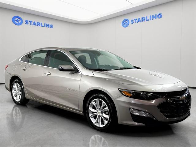 used 2024 Chevrolet Malibu car
