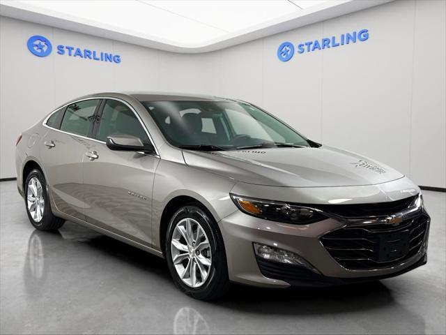 used 2024 Chevrolet Malibu car