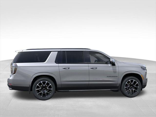 new 2025 Chevrolet Suburban car, priced at $76,829