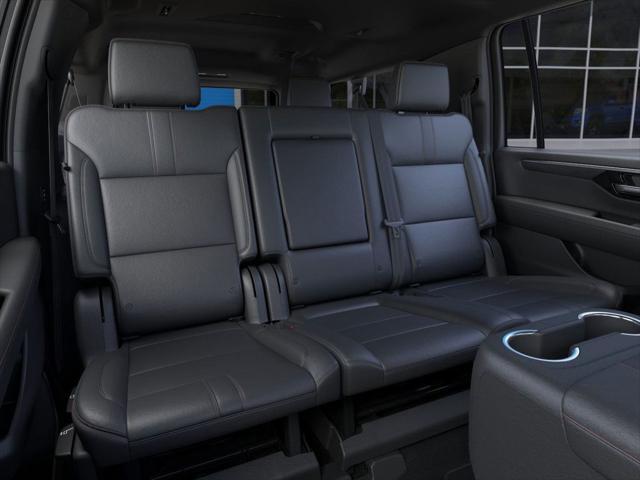 new 2025 Chevrolet Suburban car, priced at $76,829