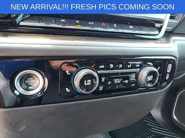used 2022 Chevrolet Silverado 1500 car, priced at $31,999