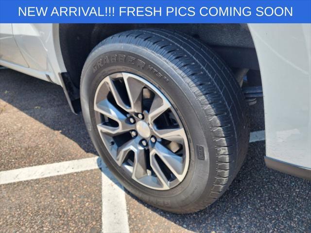 used 2022 Chevrolet Silverado 1500 car, priced at $31,999