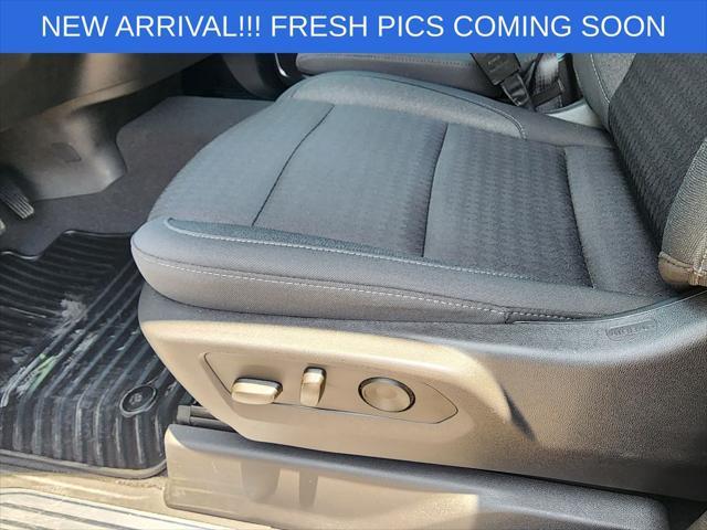used 2022 Chevrolet Silverado 1500 car, priced at $31,999
