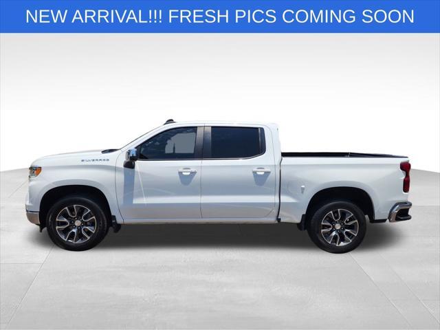 used 2022 Chevrolet Silverado 1500 car, priced at $31,999