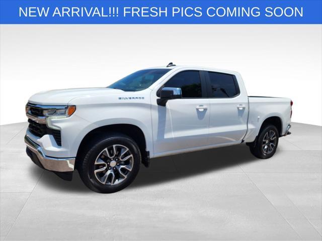 used 2022 Chevrolet Silverado 1500 car, priced at $31,999