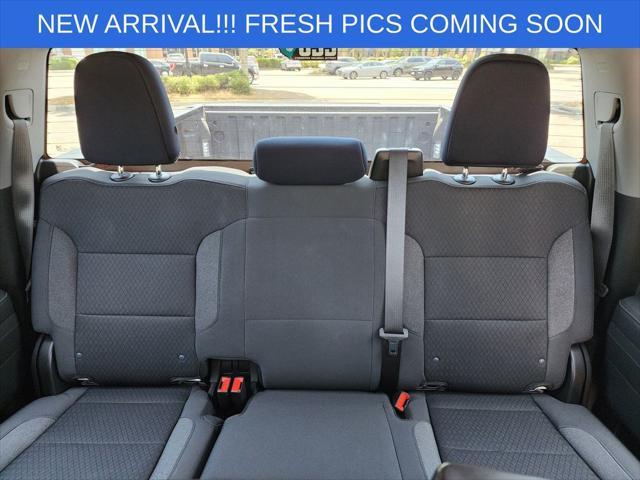 used 2022 Chevrolet Silverado 1500 car, priced at $31,999