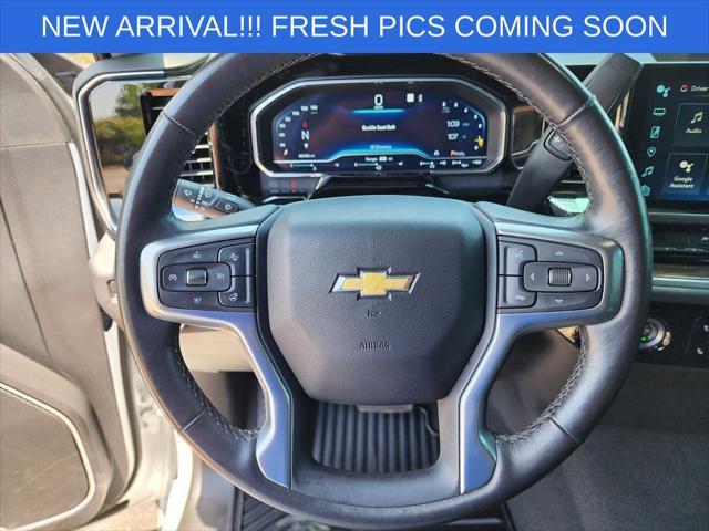 used 2022 Chevrolet Silverado 1500 car, priced at $31,999