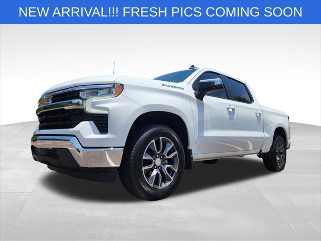 used 2022 Chevrolet Silverado 1500 car, priced at $31,999