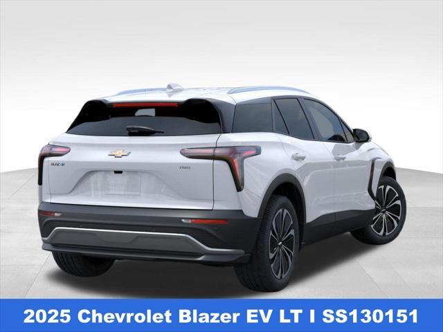 new 2025 Chevrolet Blazer EV car, priced at $48,445