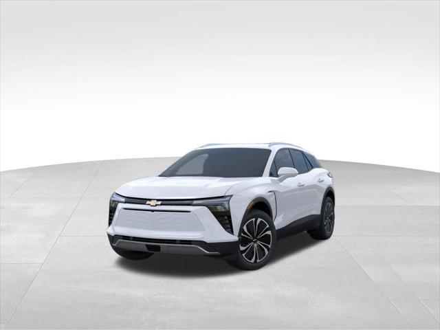 new 2025 Chevrolet Blazer EV car, priced at $48,445