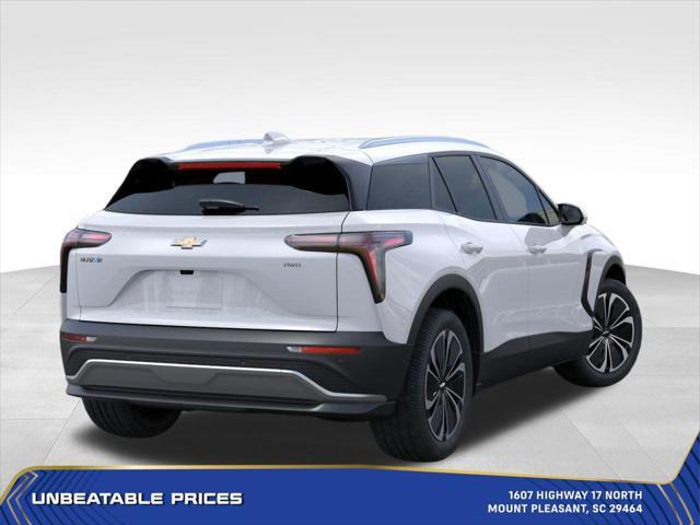 new 2025 Chevrolet Blazer EV car, priced at $46,901