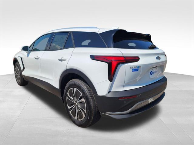 new 2025 Chevrolet Blazer EV car, priced at $44,886