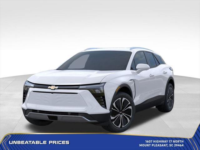 new 2025 Chevrolet Blazer EV car, priced at $46,901