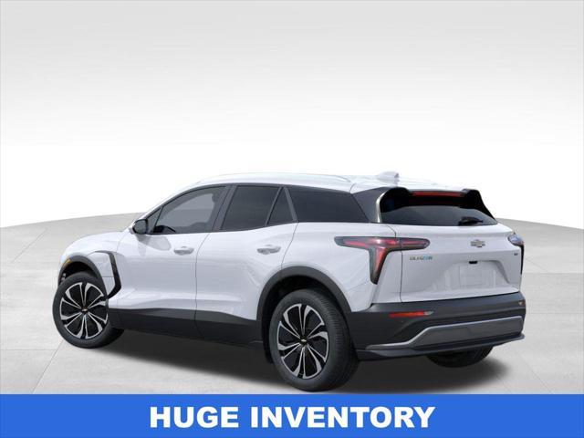 new 2025 Chevrolet Blazer EV car, priced at $48,445