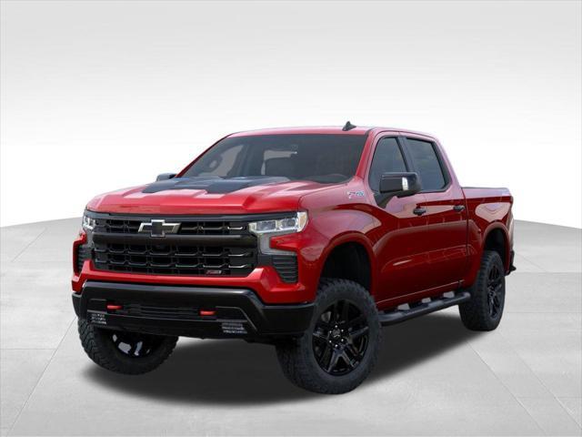 new 2025 Chevrolet Silverado 1500 car, priced at $63,675