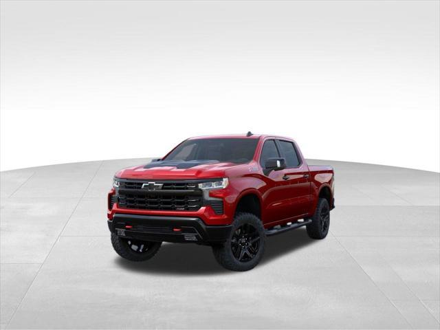 new 2025 Chevrolet Silverado 1500 car, priced at $63,675