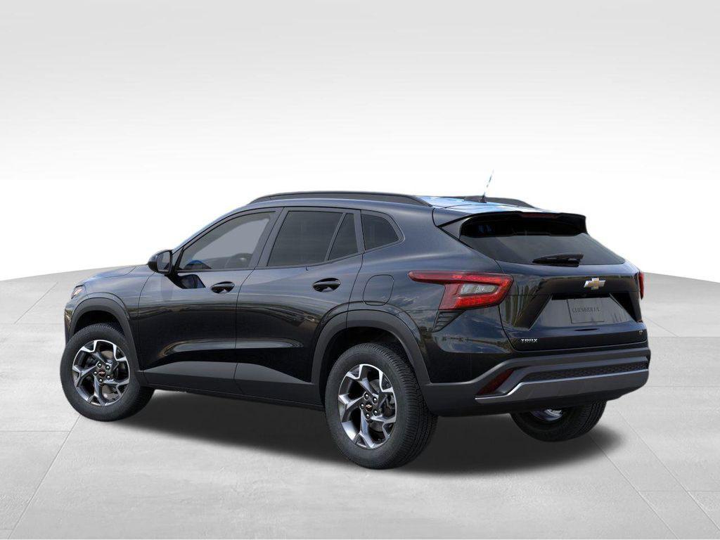 new 2026 Chevrolet Trax car, priced at $24,240