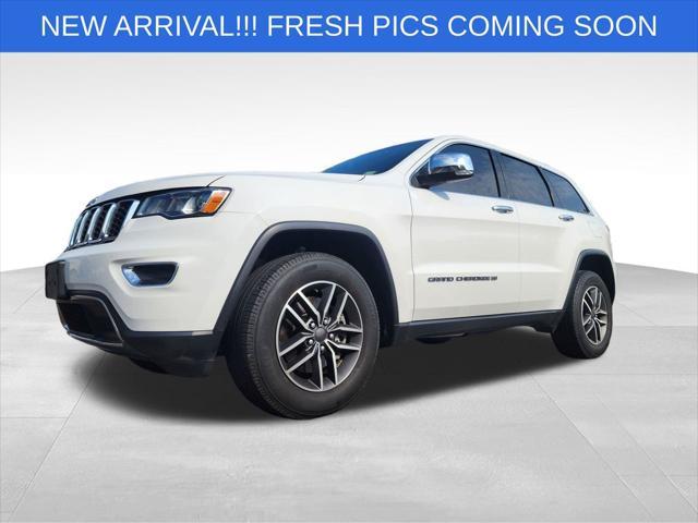 used 2022 Jeep Grand Cherokee car, priced at $28,980