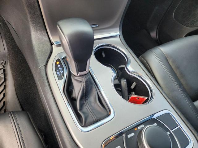 used 2022 Jeep Grand Cherokee car, priced at $27,997