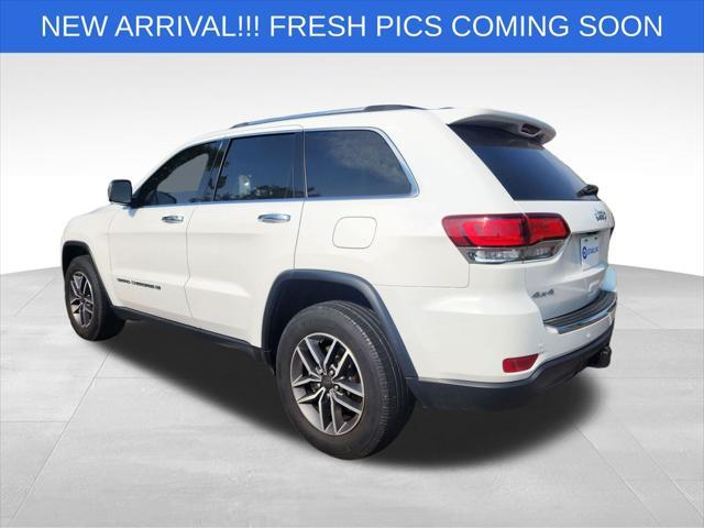 used 2022 Jeep Grand Cherokee car, priced at $28,980