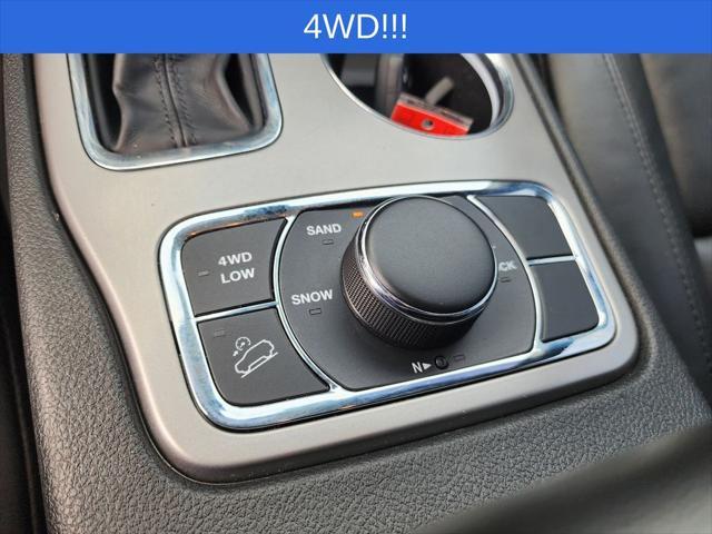 used 2022 Jeep Grand Cherokee car, priced at $27,997
