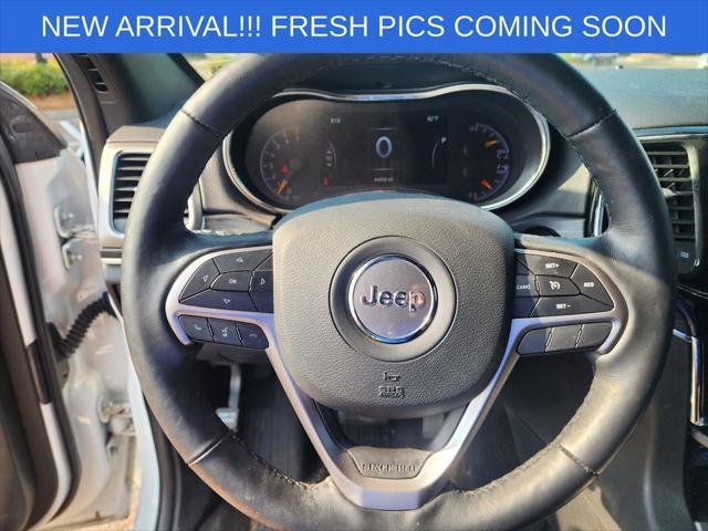 used 2022 Jeep Grand Cherokee car, priced at $28,980