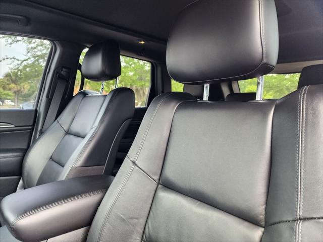 used 2022 Jeep Grand Cherokee car, priced at $27,997