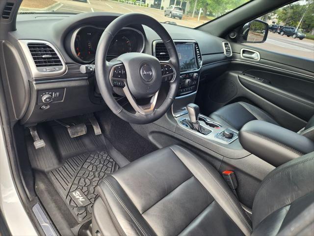 used 2022 Jeep Grand Cherokee car, priced at $27,997