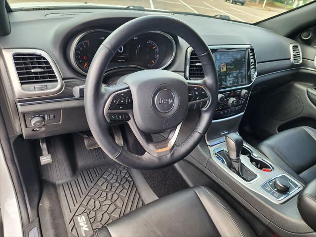 used 2022 Jeep Grand Cherokee car, priced at $27,997