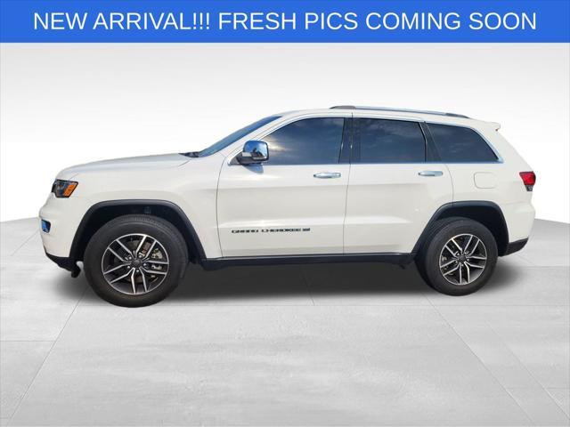 used 2022 Jeep Grand Cherokee car, priced at $28,980